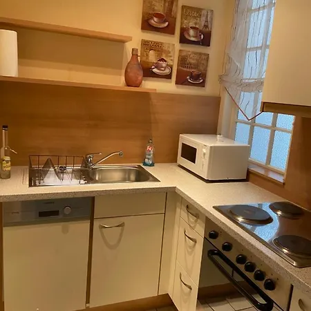 Ferienwohnung Elias Гослар Экстерьер фото