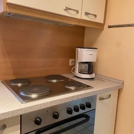 Ferienwohnung Elias Гослар Экстерьер фото